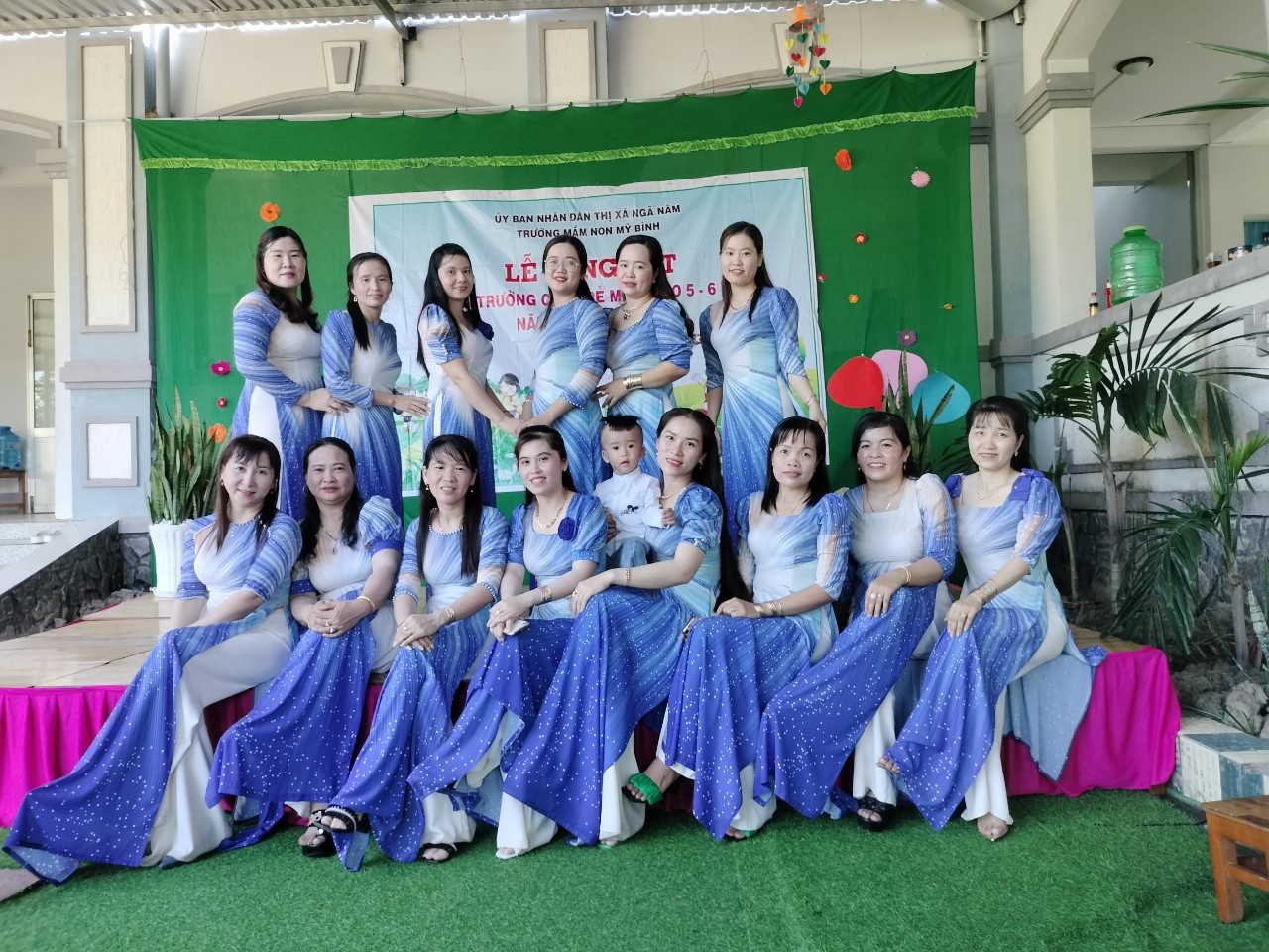 ĐỘI NGŨ GIÁO VIÊN